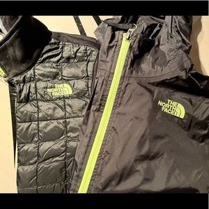 North face set
